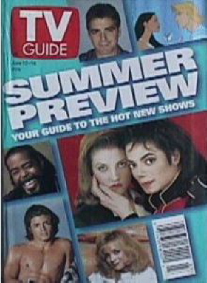 TV Guide Summer Preview