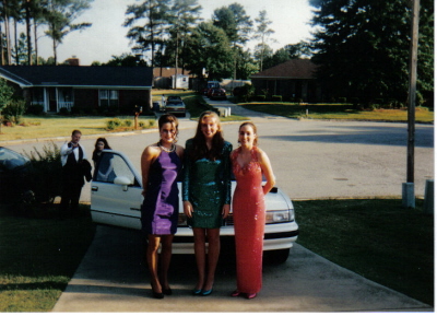 Senior Prom 1995